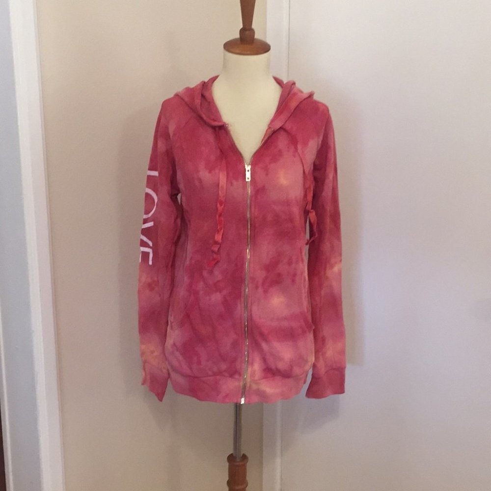 S NWOT‎ LOVE TANJANE Hoodie FF24 4060